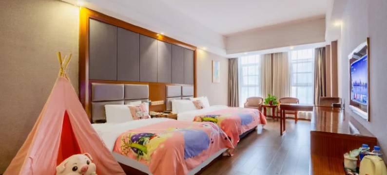 君悦精选酒店(浏阳天虹店)图片