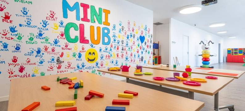 托雷盖布拉达夏天住宿(Estival Torrequebrada)图片