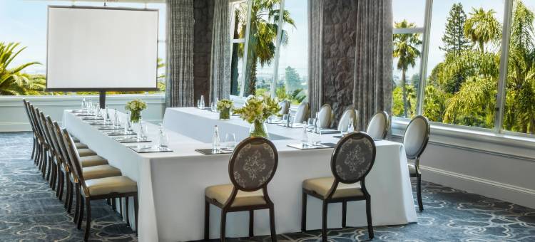 克莱蒙特度假村及俱乐部(The Claremont Resort & Club)图片