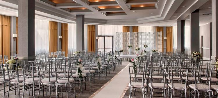 帕克里奇万豪酒店(Marriott Park Ridge)图片