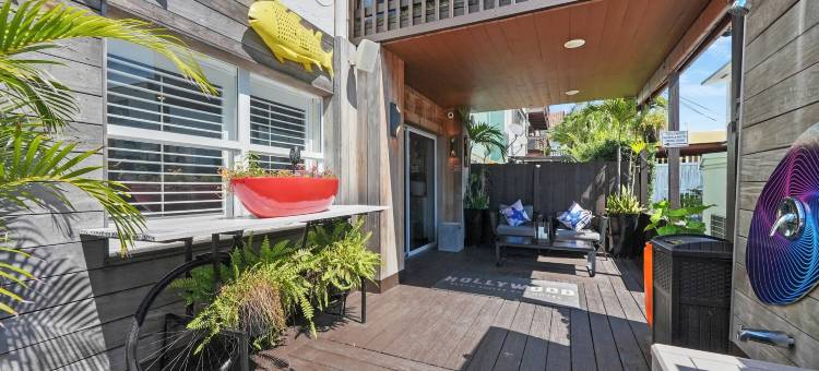 好莱坞海滩套房酒店(Hollywood Beach Suites and Hotel)图片