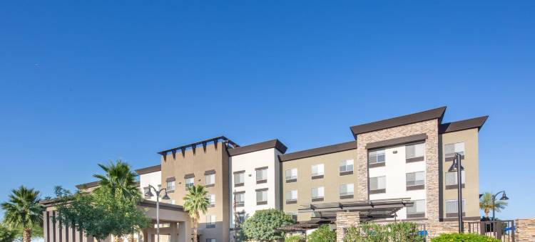 智选假日酒店-萨普赖斯-洲际酒店集团旗下(Holiday Inn Express & Suites Surprise)图片