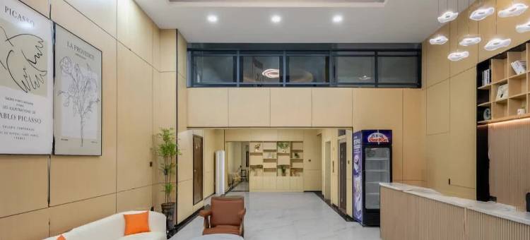 儋州暖庭酒店(白马井店)图片