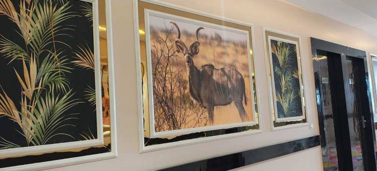 Corbett View 宴会和度假村(Corbett View Banquets and Resorts)图片