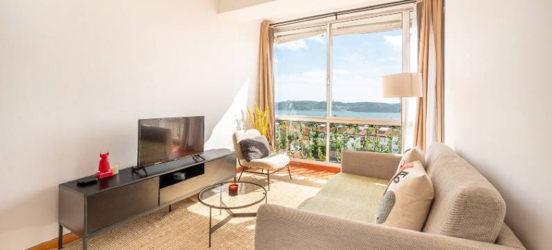 GuestReady - Retiro com vista para o Rio Tejo图片