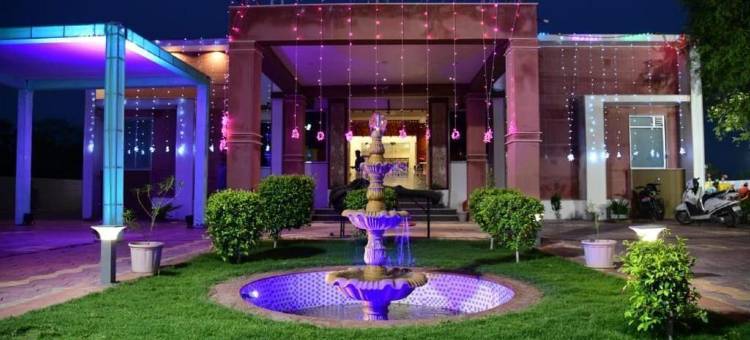 普什卡维斯塔阿瓦塔度假村(Vesta Avtar Resort Pushkar)图片