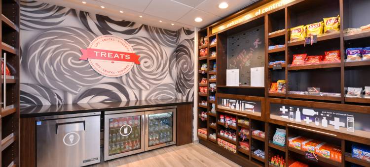 希尔顿欢朋酒店-埃尔森特罗(Hampton Inn El Centro)图片