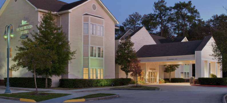 金伍德公园机场区休斯敦Homewood套房酒店(Homewood Suites by Hilton Houston - Kingwood Parc-Airport Area)图片