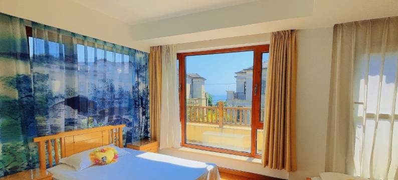 绿姥姥度假别墅(海滨东路1号分店)图片