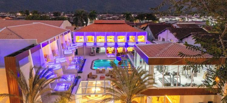 帕拉蒂S设计酒店(SDesign Paraty Hotel)图片