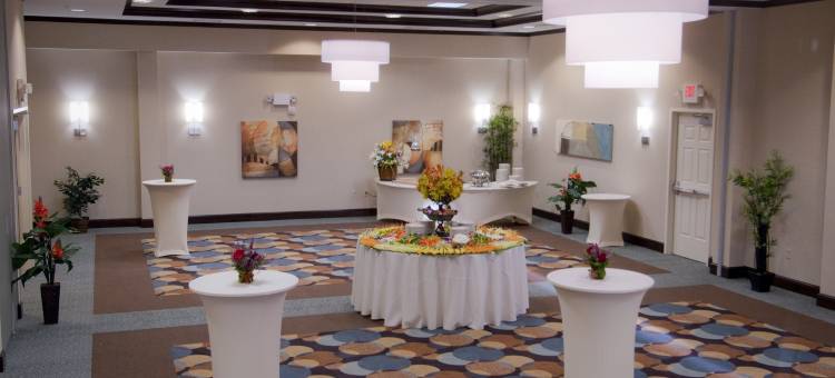 北杜勒斯希尔顿花园酒店(Hilton Garden Inn Dulles North)图片