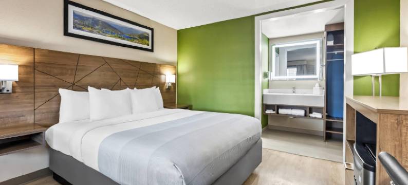 贝克城品质酒店(Quality Inn Baker City)图片