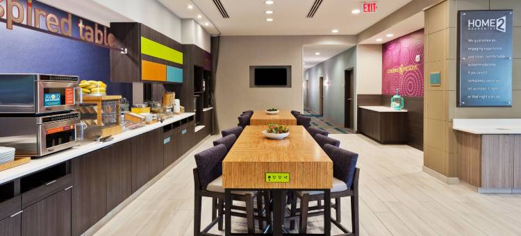 伯明翰考隆内德希尔顿惠庭酒店(Home2 Suites by Hilton Birmingham Colonnade)图片