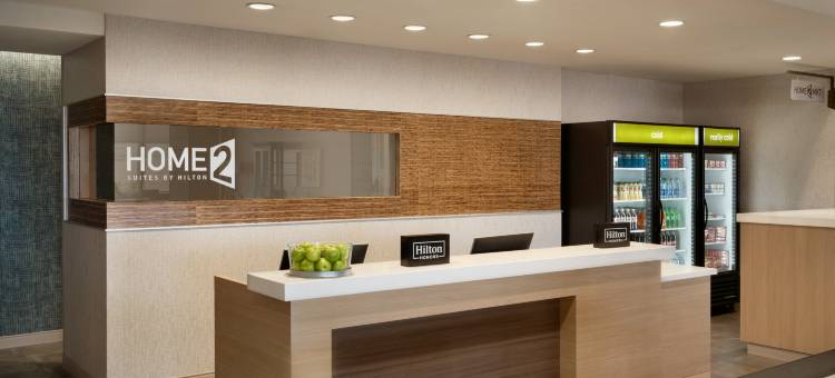 Home2套房酒店由希尔顿管理阿拉莫戈多白沙酒店(Home2 Suites by Hilton Alamogordo White Sands)图片