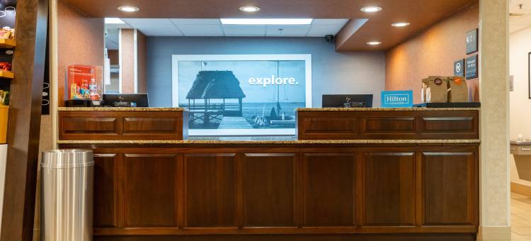 库塔瓦埃迪维尔欢朋酒店(Hampton Inn Kuttawa/Eddyville)图片