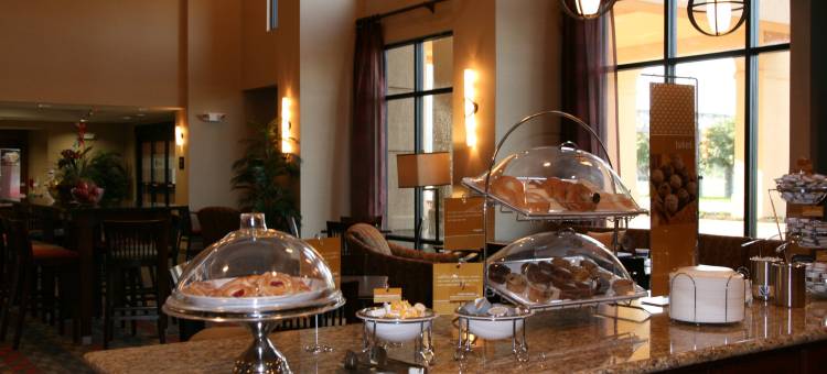 西点希尔顿欢朋旅馆&套房酒店(Hampton Inn & Suites West Point)图片