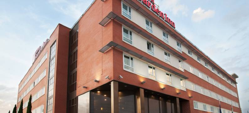 马拉加希尔顿花园酒店(Hilton Garden Inn Malaga)图片