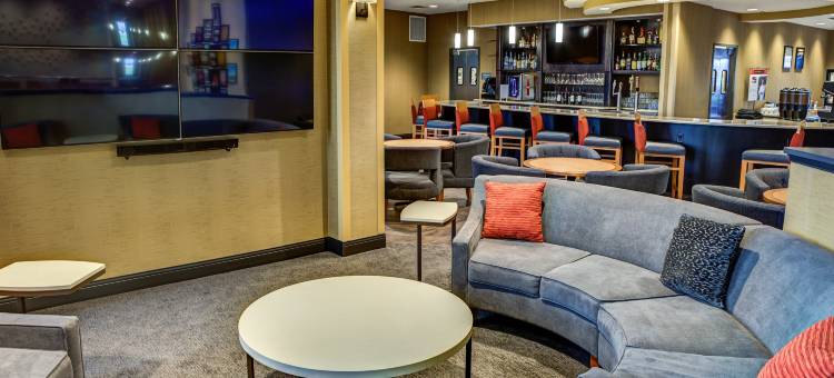 西法戈桑福德医疗中心区希尔顿逸林酒店(DoubleTree by Hilton West Fargo Sanford Medical Center Area)图片