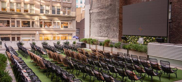 纽约曼哈顿时代广场希尔顿安泊套房酒店(Embassy Suites by Hilton New York Manhattan Times Square)图片