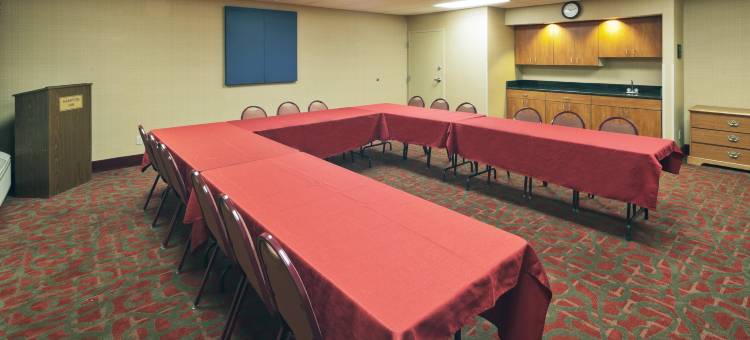 希尔顿欢朋酒店-扬斯敦北(Hampton Inn Youngstown-North)图片