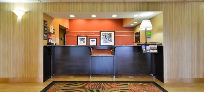斯特吉斯欢朋酒店(Hampton Inn by Hilton Sturgis-Lagrange Area)图片