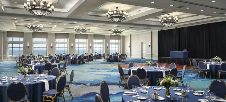 维吉尼亚海滩海滨希尔顿酒店(Hilton Virginia Beach Oceanfront)图片