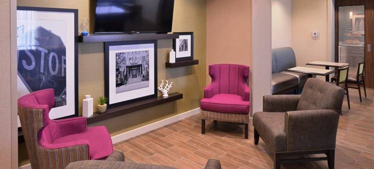 希尔顿欢朋酒店-莱文沃思(Hampton Inn Leavenworth)图片