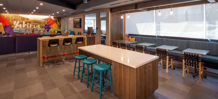 希尔顿雅吉马机场Tru酒店(Tru by Hilton Yakima Airport)图片