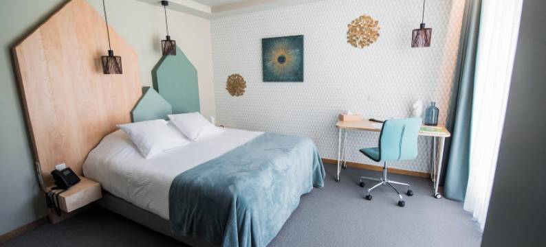 ABCD酒店餐厅(ABCD - Hôtel-restaurant)图片