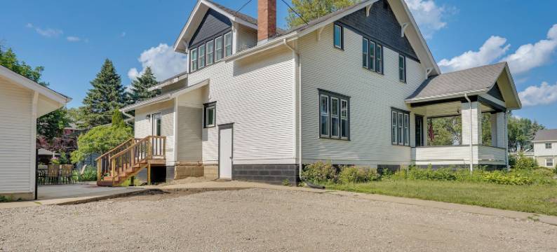 靠近多特大学的Sioux中心住宅(Sioux Center Home Near Dordt University)图片