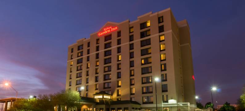 凤凰城机场北希尔顿花园旅馆(Hilton Garden Inn Phoenix Airport North)图片