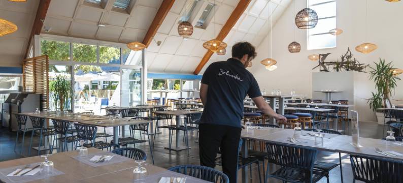 吉代 - 海洋港口贝兰布拉俱乐部酒店(Belambra Clubs Guidel - les Portes de l'Océan)图片