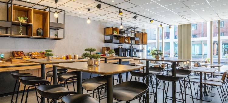 宜必思那幕尔中心酒店(ibis Namur Centre)图片