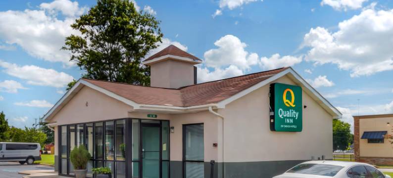 麦迪逊品质酒店 - 亨茨维尔(Quality Inn Madison-Huntsville)图片