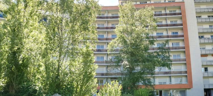 左岸公园英式酒店(Brit Hotel le Parc Vichy)图片