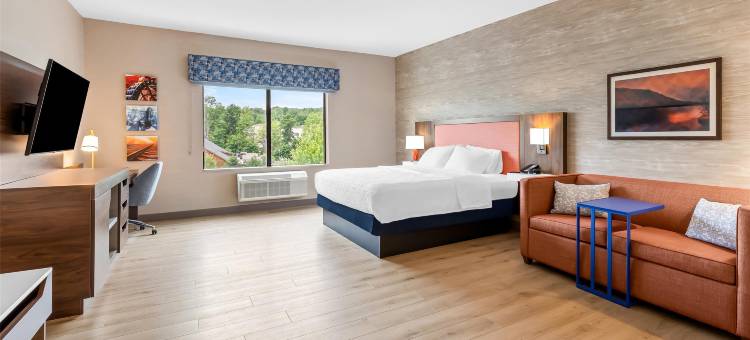 格罗夫城欢朋套房酒店(Hampton Inn & Suites Grove City)图片