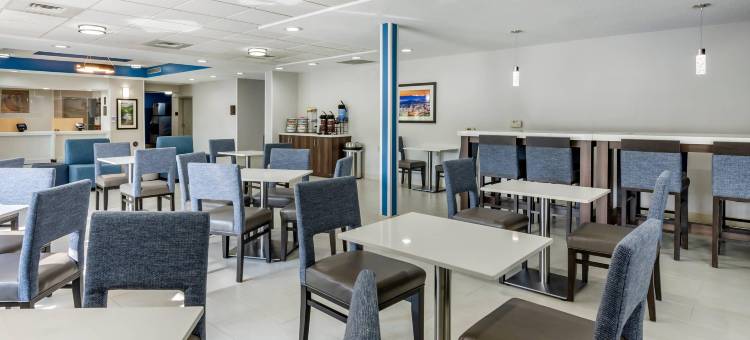 舒适套房酒店(Comfort Inn & Suites Troutville - Roanoke North - Daleville)图片