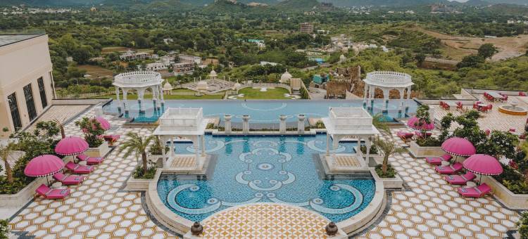 乌代布尔皇宫费尔蒙酒店(Fairmont Udaipur Palace)图片