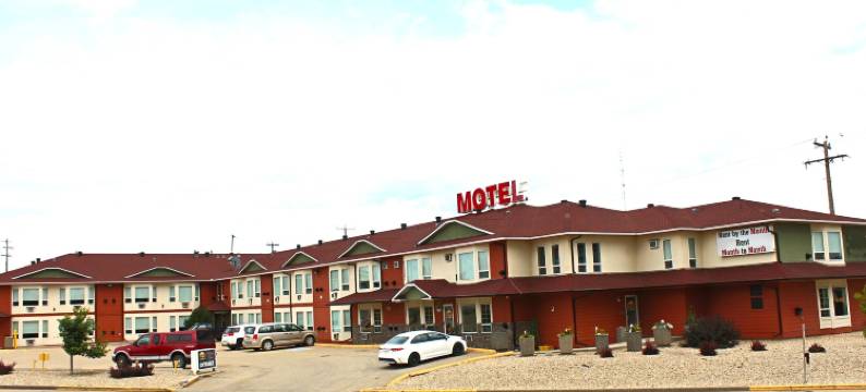 白科特西方预算1号&2号(Western Budget Motel #1 & 2 Whitecourt)图片