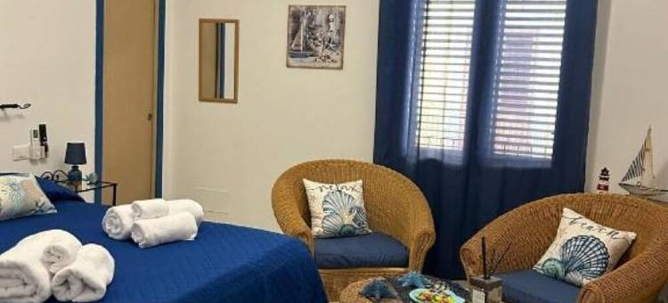 Sweet World - Family Room with Terrace Near the Beach图片