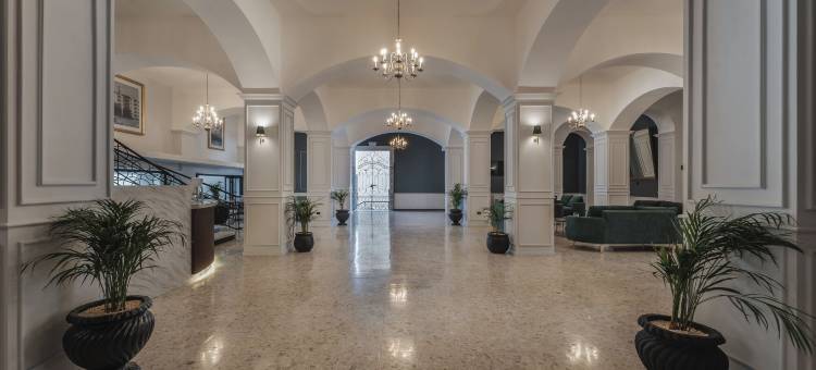 米西翁梅尼达泛美酒店(Gran Hotel Panamericana, Mérida)图片