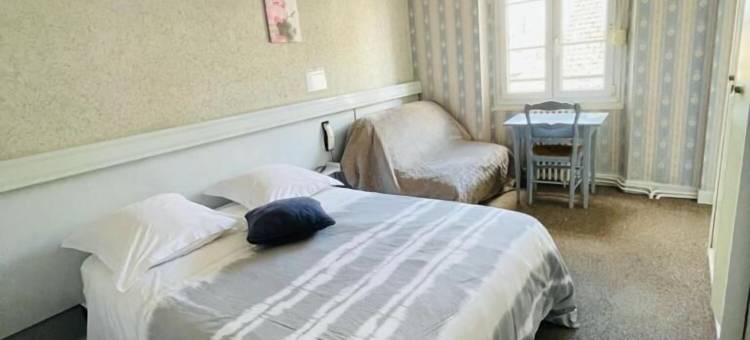 圣让德拉门酒店(A la Porte Saint Jean)图片