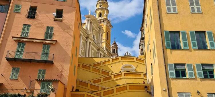 A charming gem with terrace in the heart of Menton图片