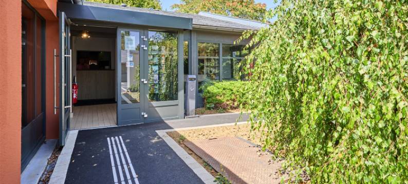 阿朗松康铂酒店(Hotel Campanile Nature - Alençon)图片