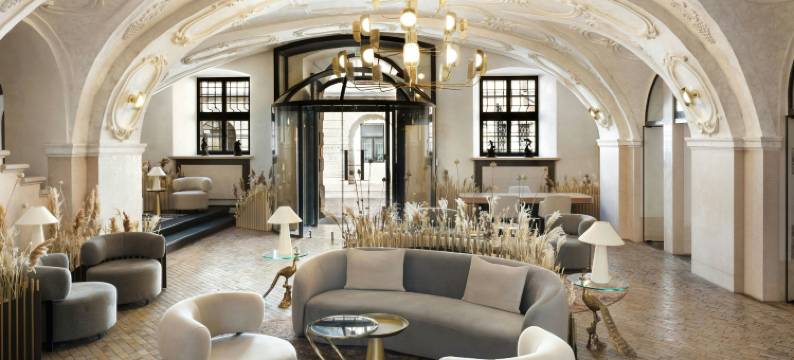 克拉科夫 H15 宫殿豪华精选酒店(H15 Palace, a Luxury Collection Hotel, Krakow)图片