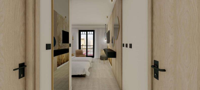 布兰科酒店(Hotel Branco Timisoara)图片