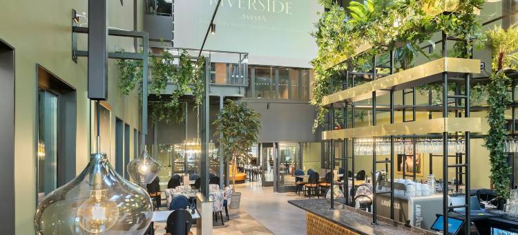 Hotel Riverside Avesta, BW Signature Collection图片