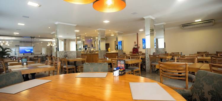 Hotel Golden Park Uberaba by Nacional Inn图片