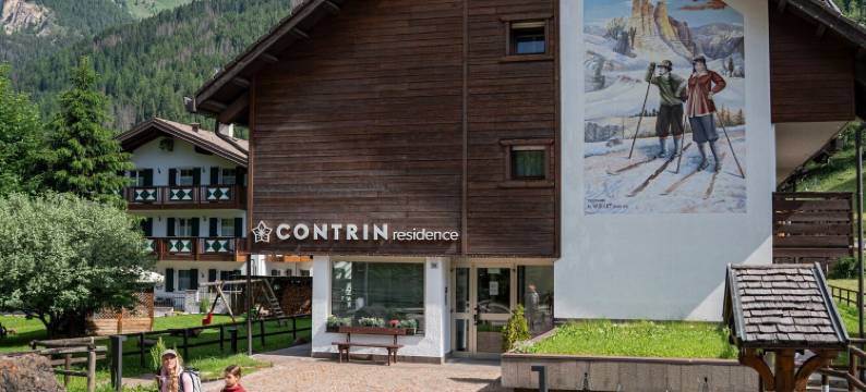 康特林公寓(Residence Contrin)图片