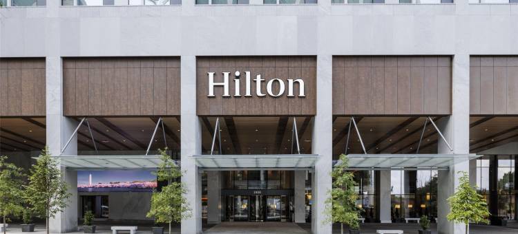 Hilton Arlington Rosslyn the Key图片